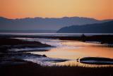 Dusk on Skagit Bay, WA