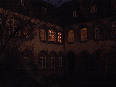 Evening windowby G. Biondani