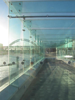 Perspective windowsby Duncan Hoyle
