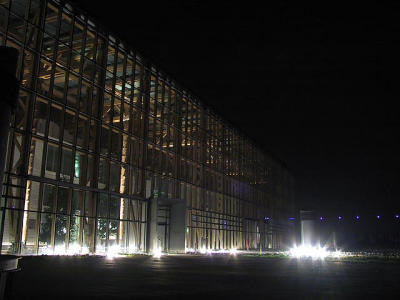 Glass Palace