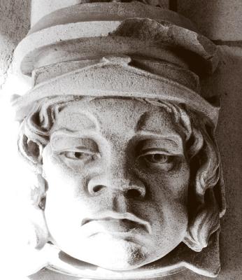 Gargoyles are people too!