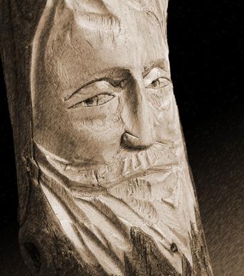 Portrait of Gnome by Prosser