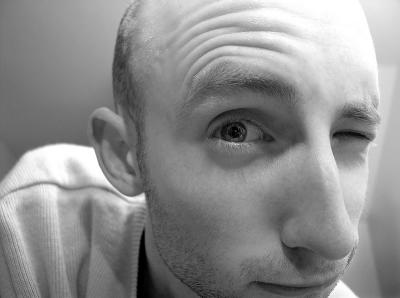 Portrait of a Viewfinder-User