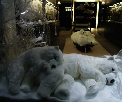 bears sleeping *