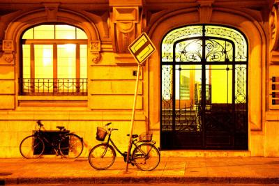 lonely bikes *