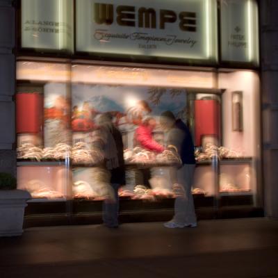 * Window Shopping