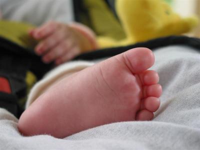 Tessa's Foot