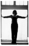 NAAMA STANDING IN WINDOW  -  by Nik