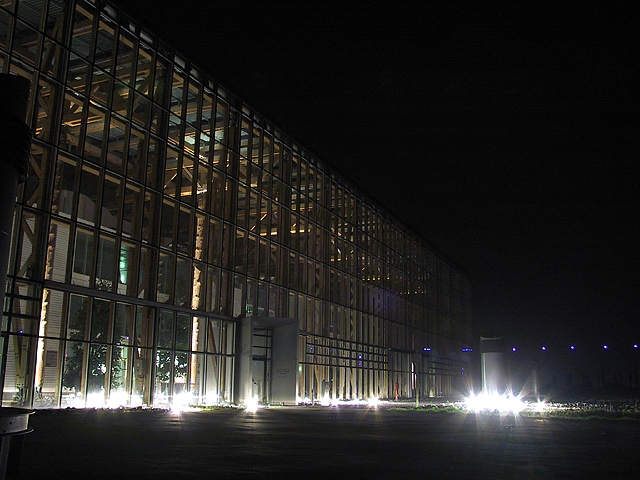 Glass Palace