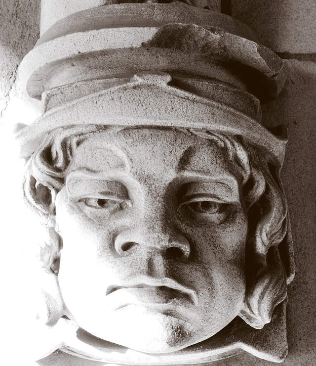Gargoyles are people too!