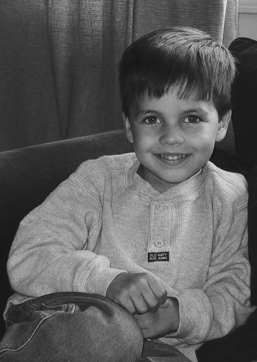 Grandson, Austin