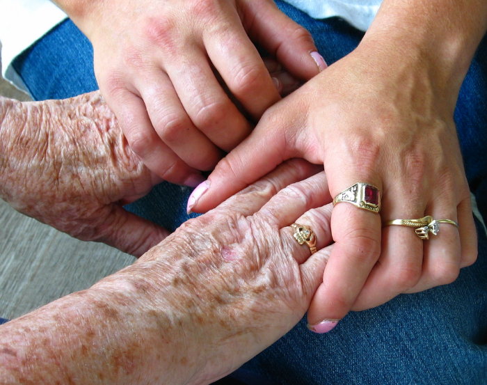 Comforting Touch *