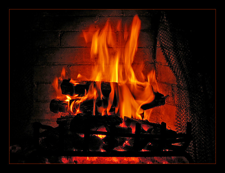 Warm By The Fire #2*