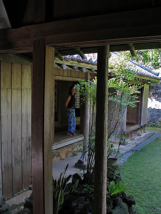 Garden Portrait (*)