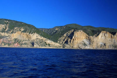 Santa Cruz Island 2002