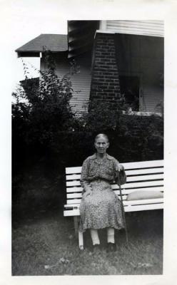 Great Grandmother Pemberton, ca. 1920 (44)