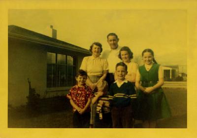 Family picture, 1951 (85)