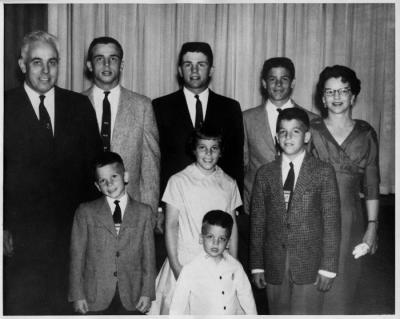 Family Portrait, 1959