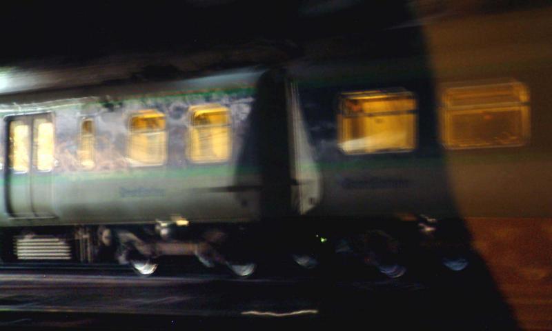 Out of the tunnel