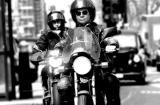 Motor bike men