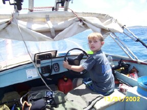 Captain Jake