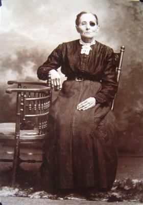 Sarah Hartless Boyett, wife of William Billy