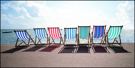 Deckchairs