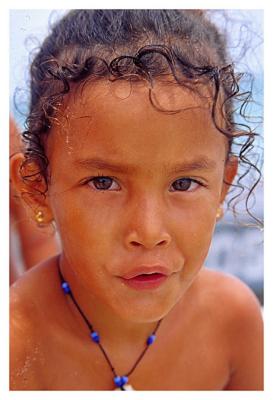 child of Los Roques #2