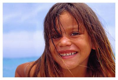 child of Los Roques #3
