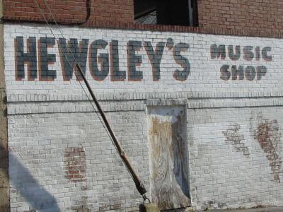 Hewgleys Music