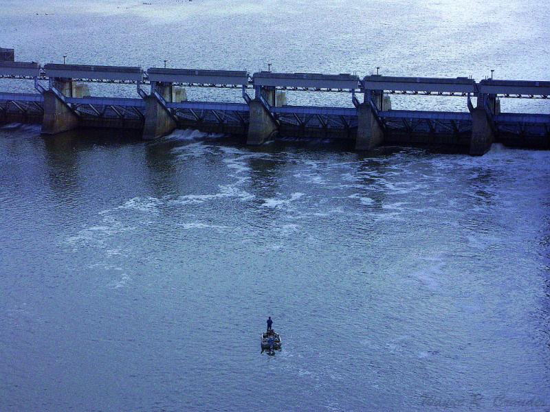 Fishing the Dam.jpg