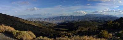 Westgard Pass, CA (near Big Pine, CA)