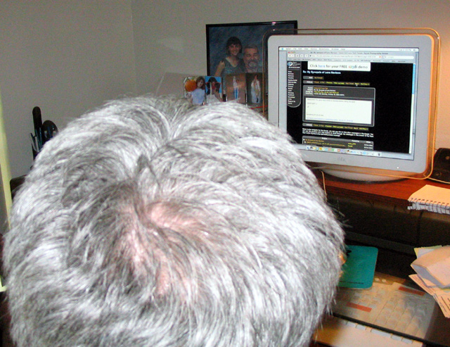 Top of My Head