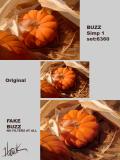 Simulated Buzz by Hawk