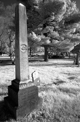 Nashville's City Cemetery