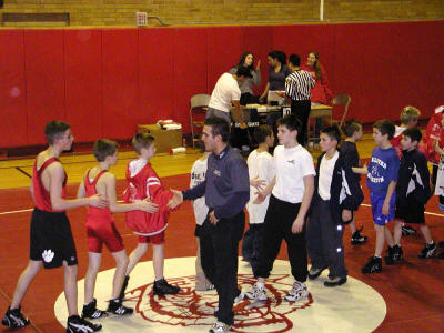 vs Millburn 1/17/02