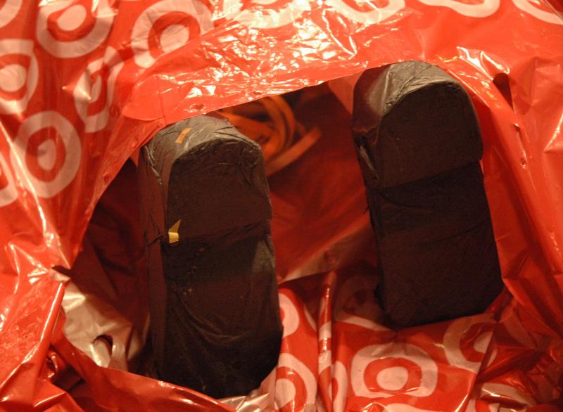 In the Bag    December 21
