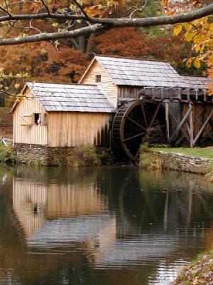 Mabry Mill Virginia