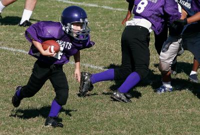 vs Conroe 10/16/04