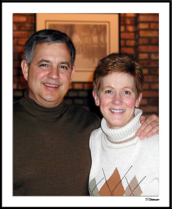 Tom & Suzi