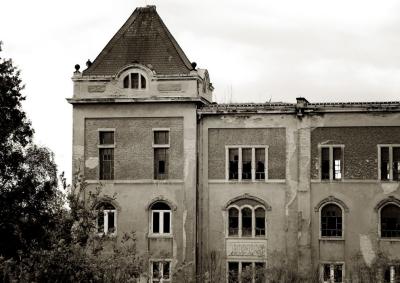 former home to russian soldiers
