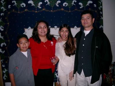 Ramirez Family