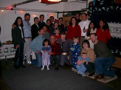 Xmasparties2004