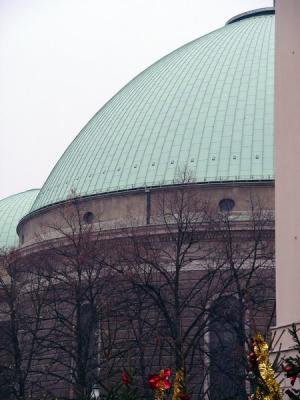 Sankt-Hedwigs-Kathedrale