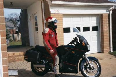 Andrew Donohue - Christmas Toy Run
