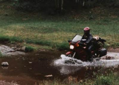 Jerry Layman's Infamous Off Road Trip
