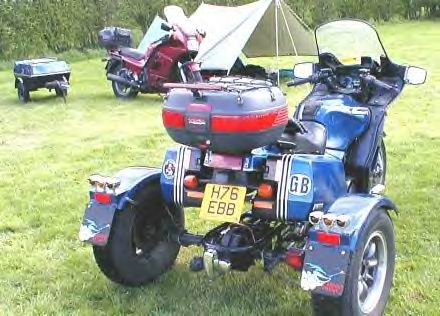 GTR Trike