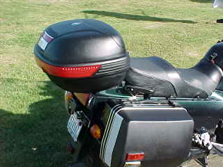 GIVI  E460 Trunk