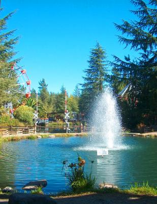 Sonoma Traintown