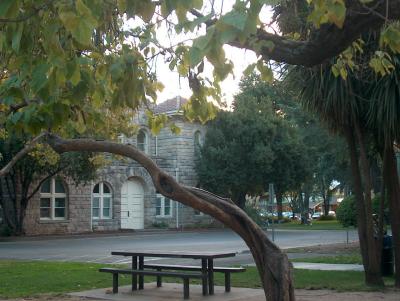 Sonoma Courthouse